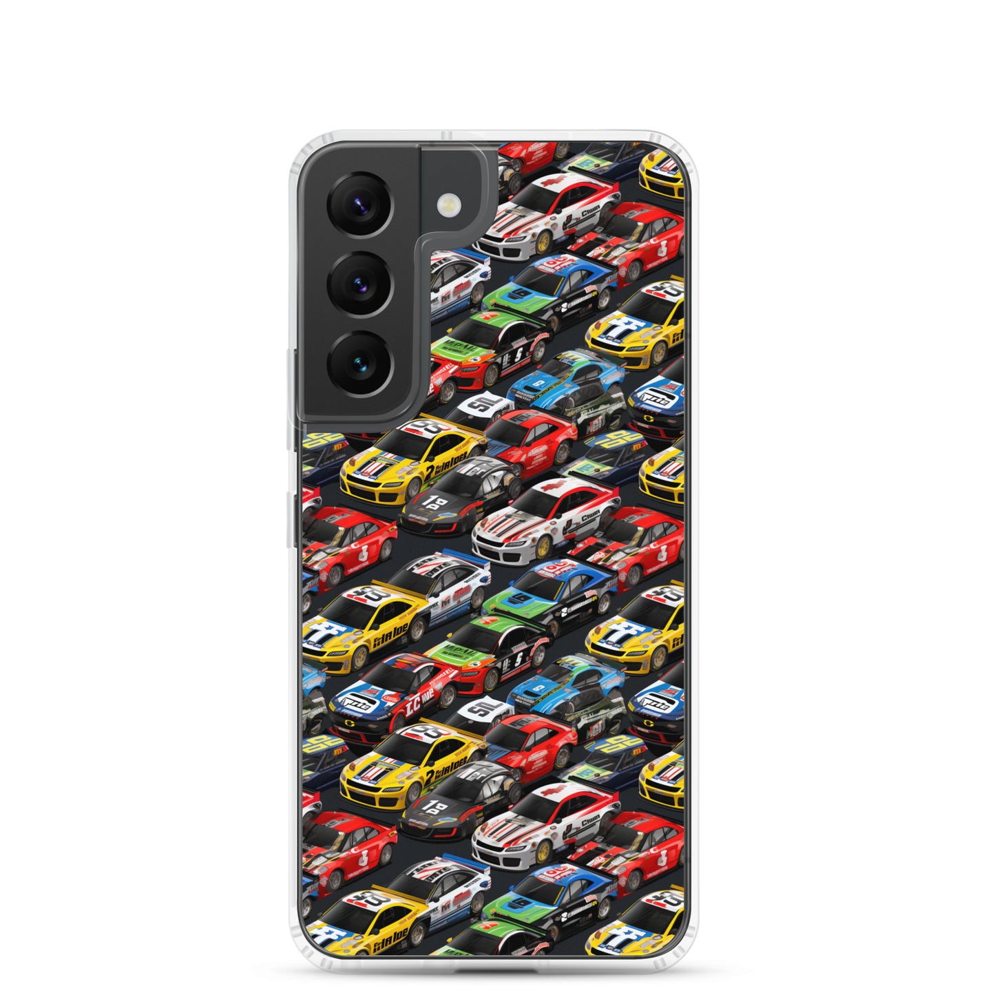 Samsung Case - Race Cars