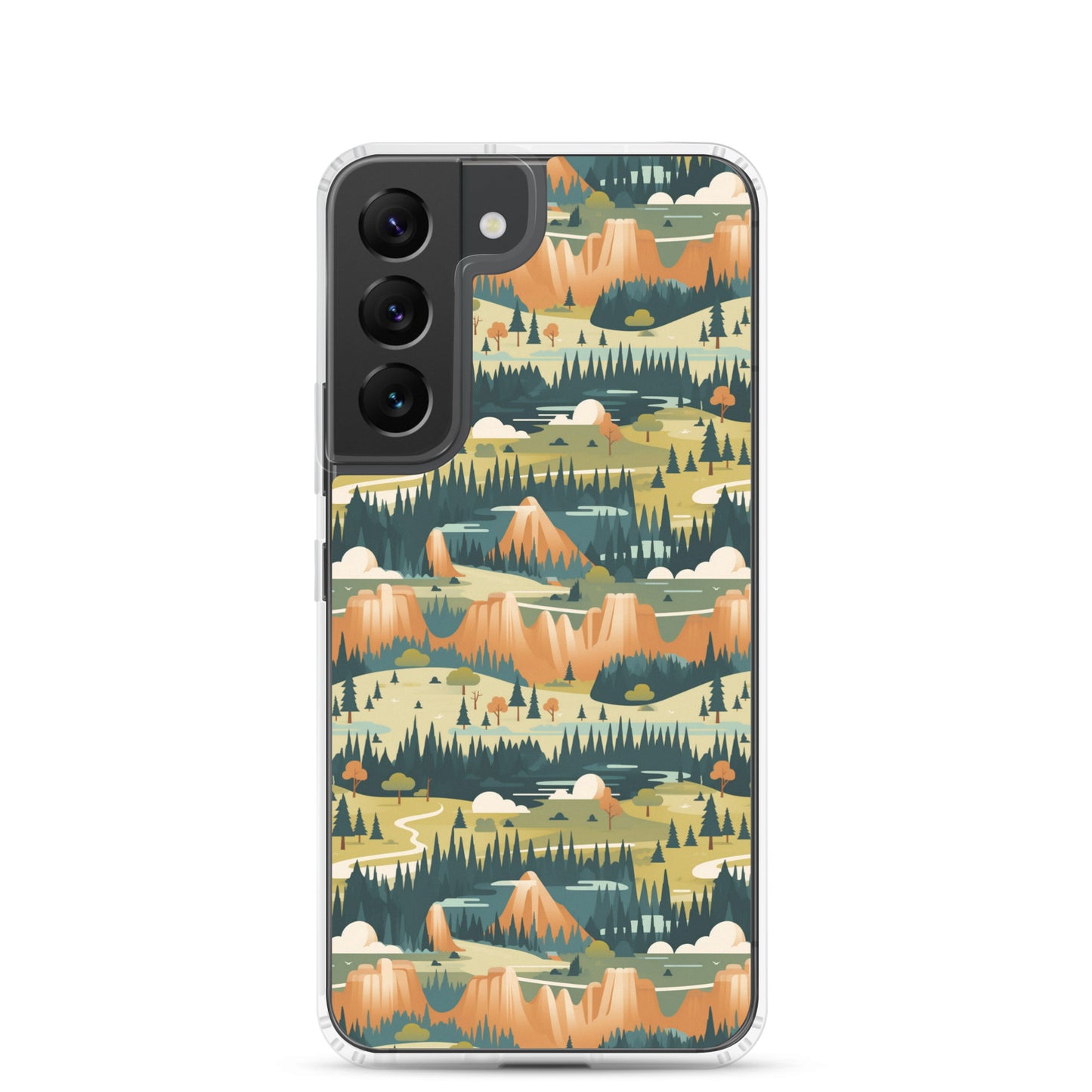 Samsung Case - Great Outdoors