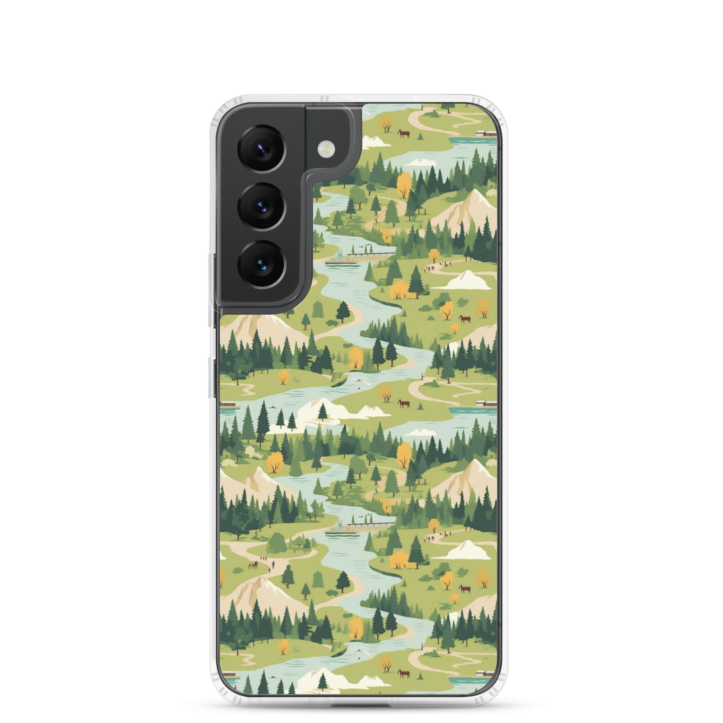 Samsung Case - Scenic Route