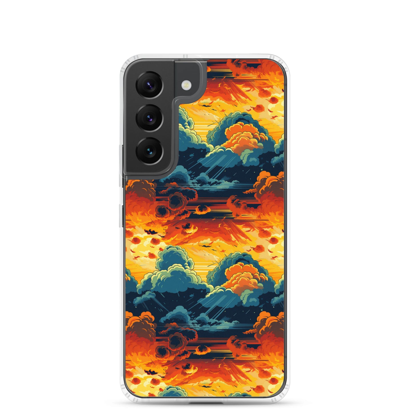 Samsung Case - Explosive