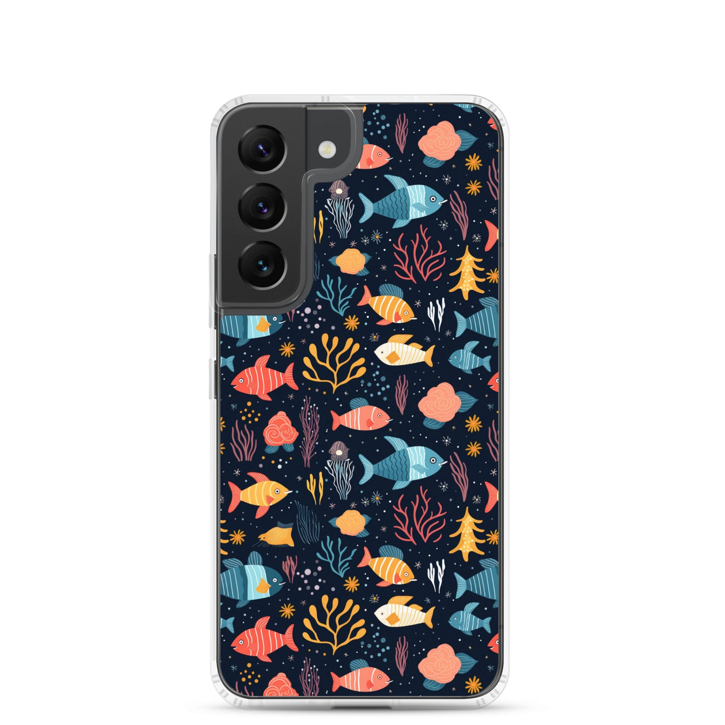 Samsung Case - Coral Kingdom