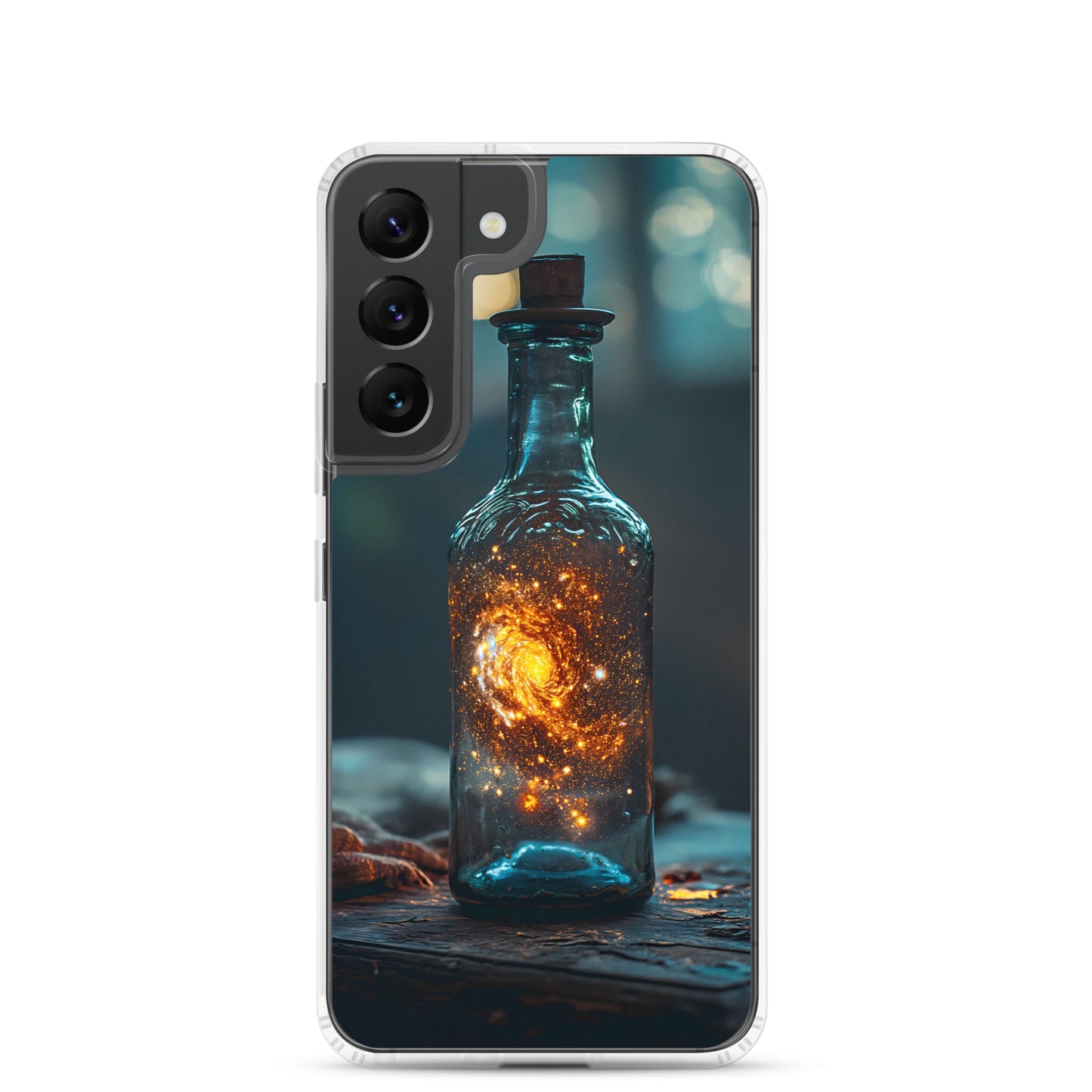 Samsung Case - Universe in a Bottle #3