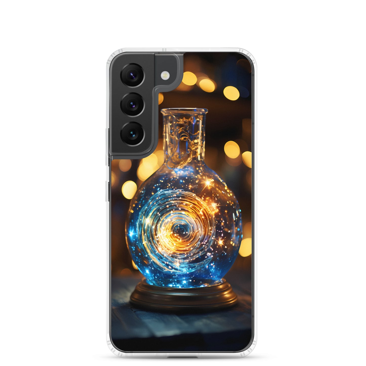 Samsung Case - Universe in a Bottle #6