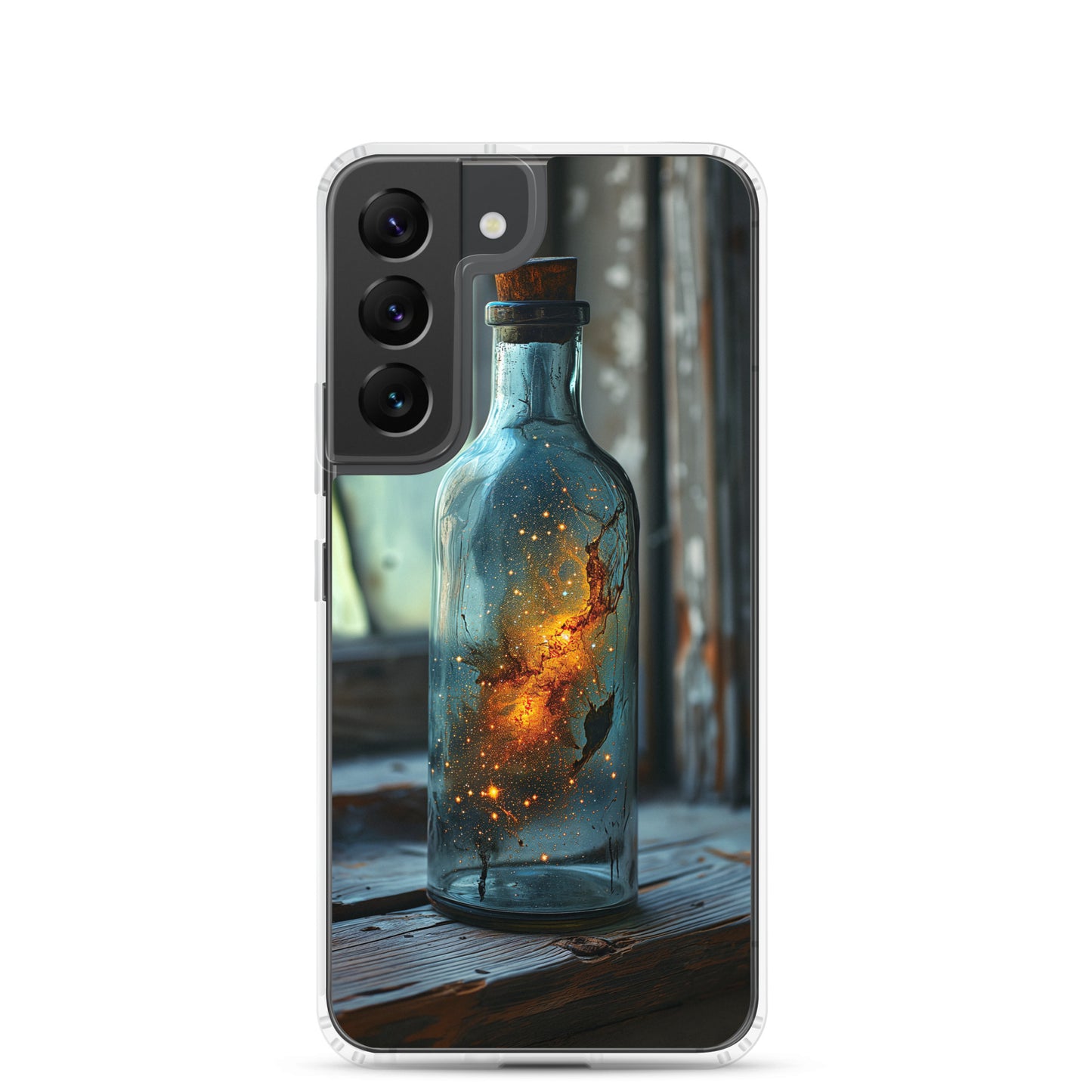 Samsung Case - Universe in a Bottle #7