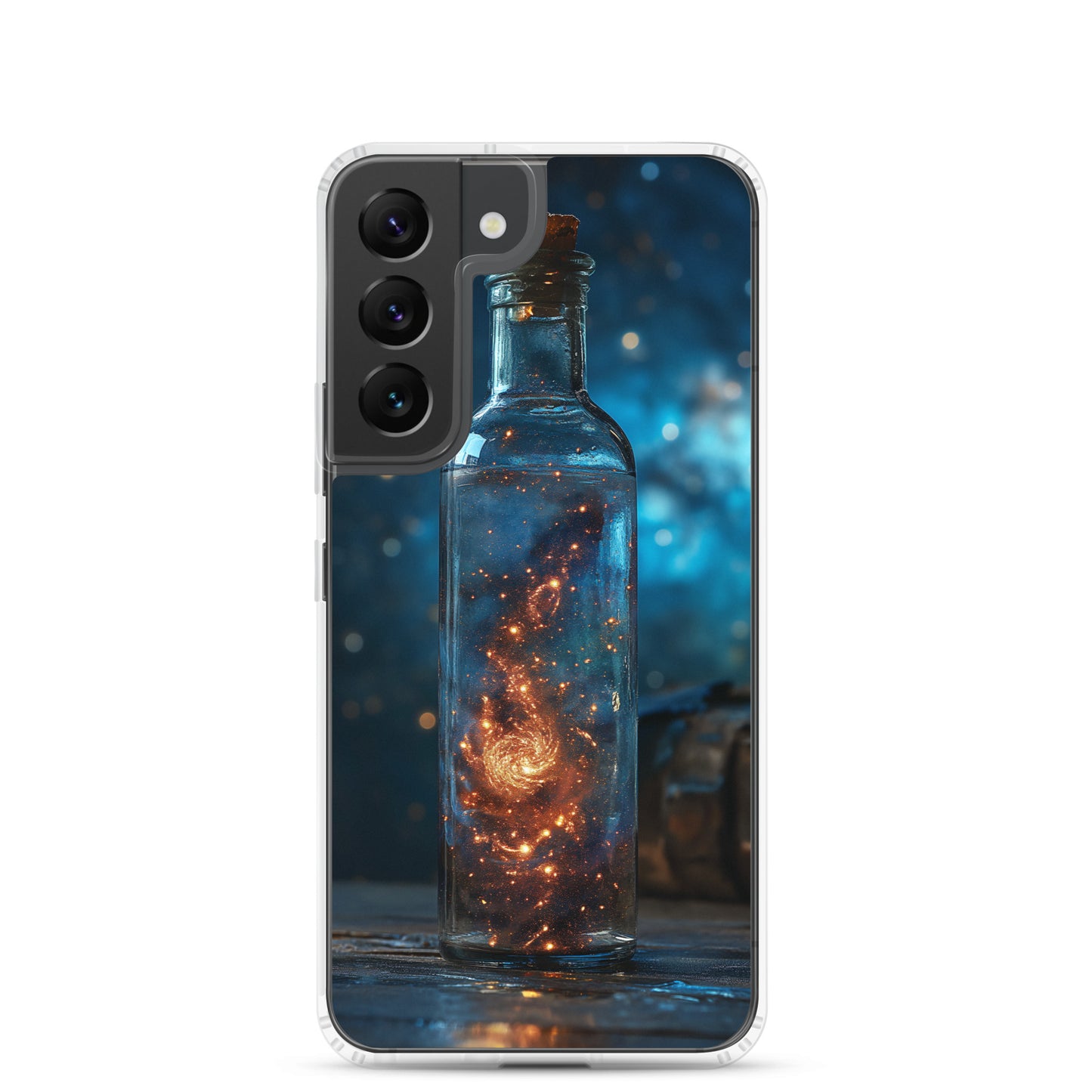 Samsung Case - Universe in a Bottle #8