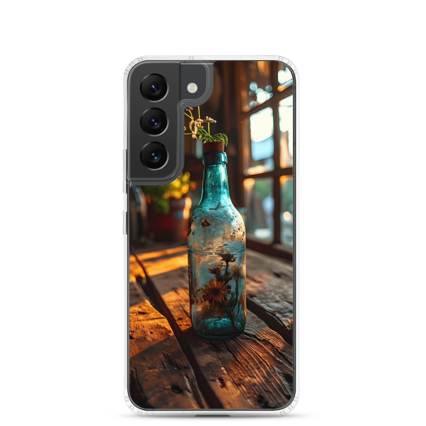 Samsung Case - Universe in a Bottle #6