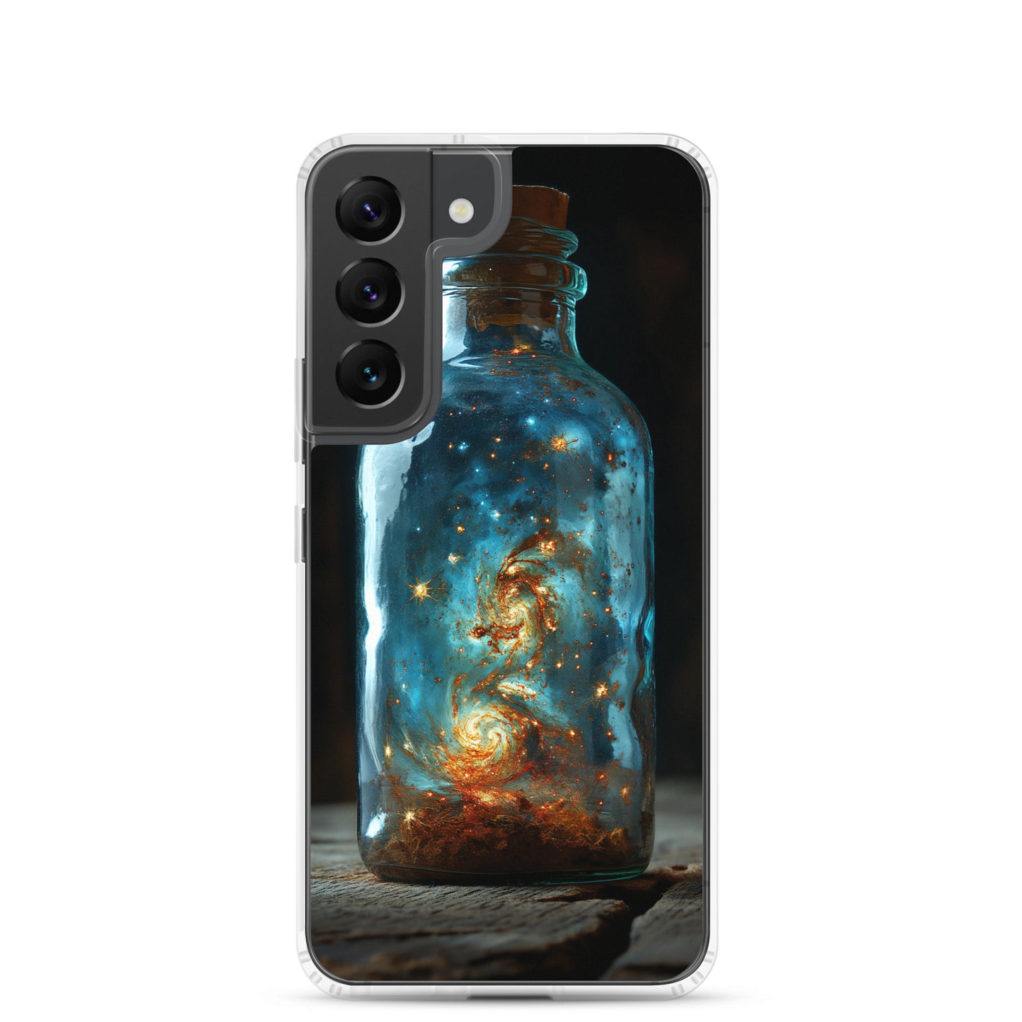 Samsung Case - Universe in a Bottle #9