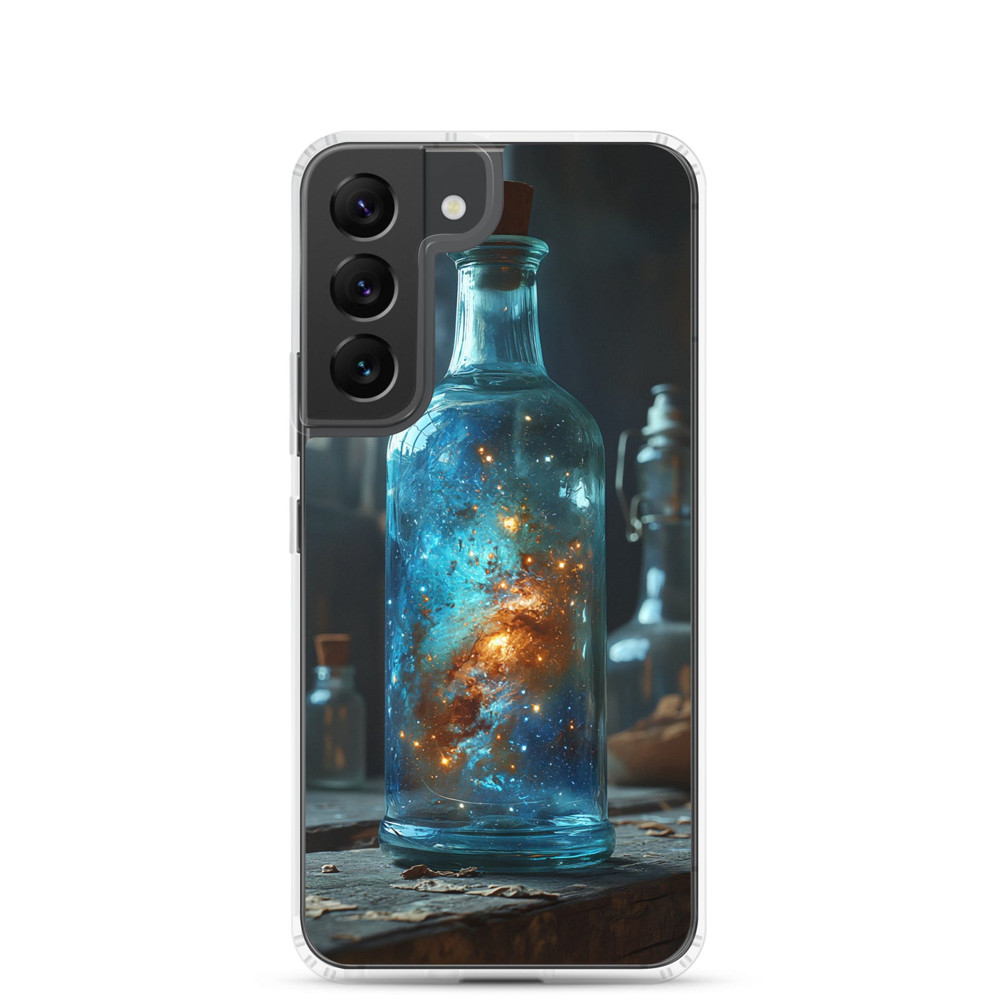 Samsung Case - Universe in a Bottle #10