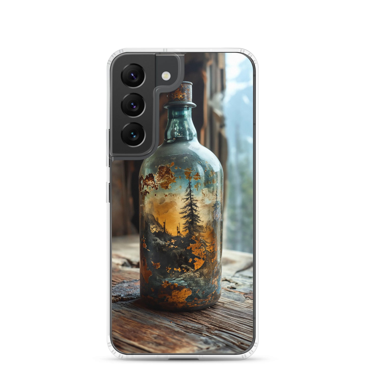 Samsung Case - Universe in a Bottle #11