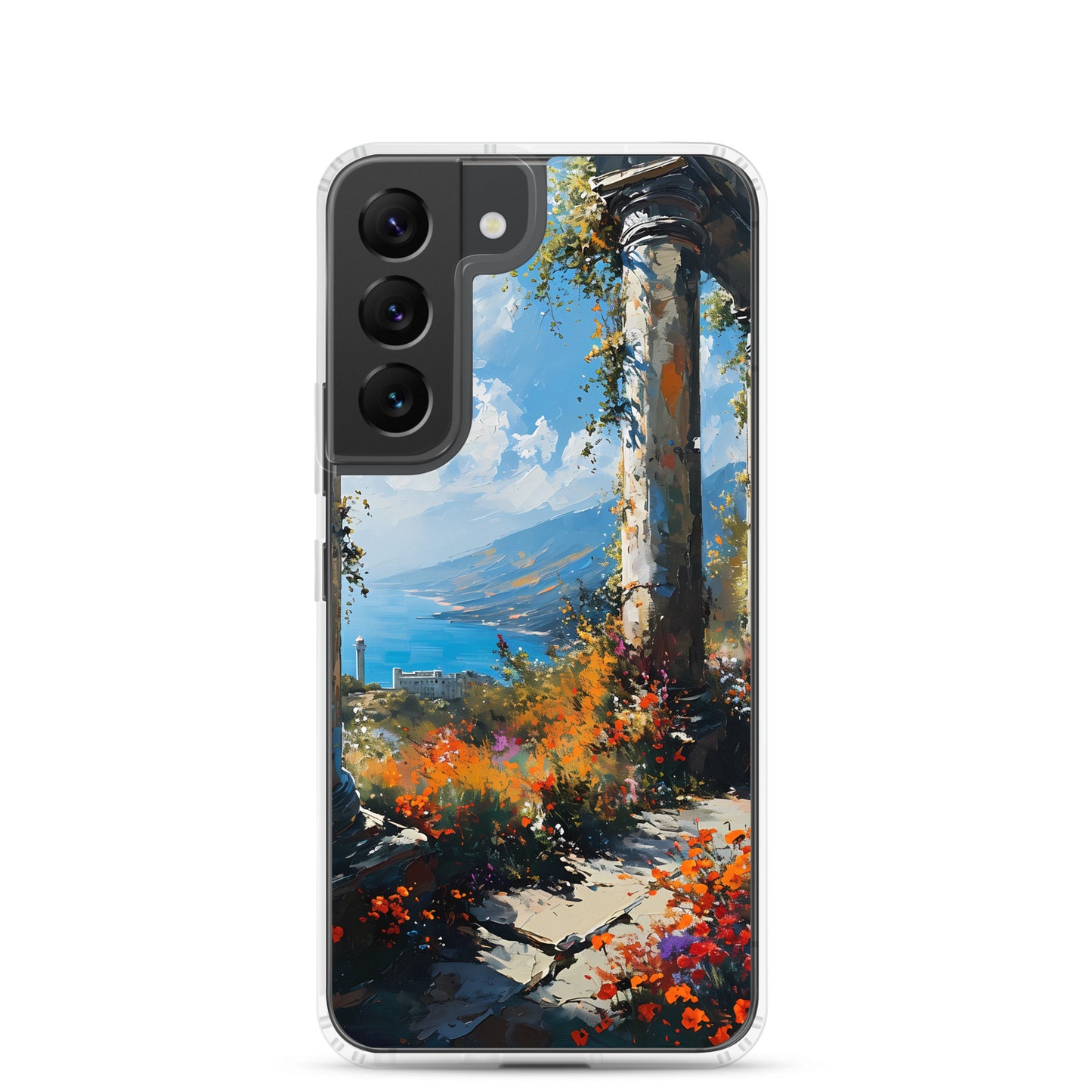 Samsung Case - Heavenly Vista