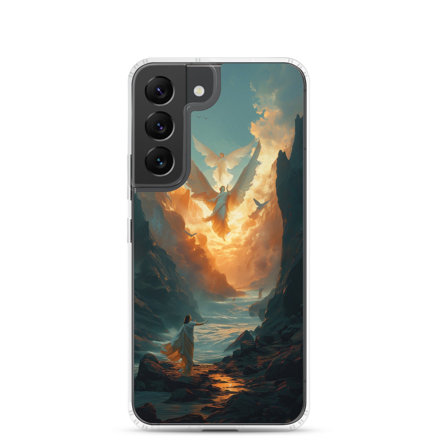 Samsung Case - Celestial Soaring