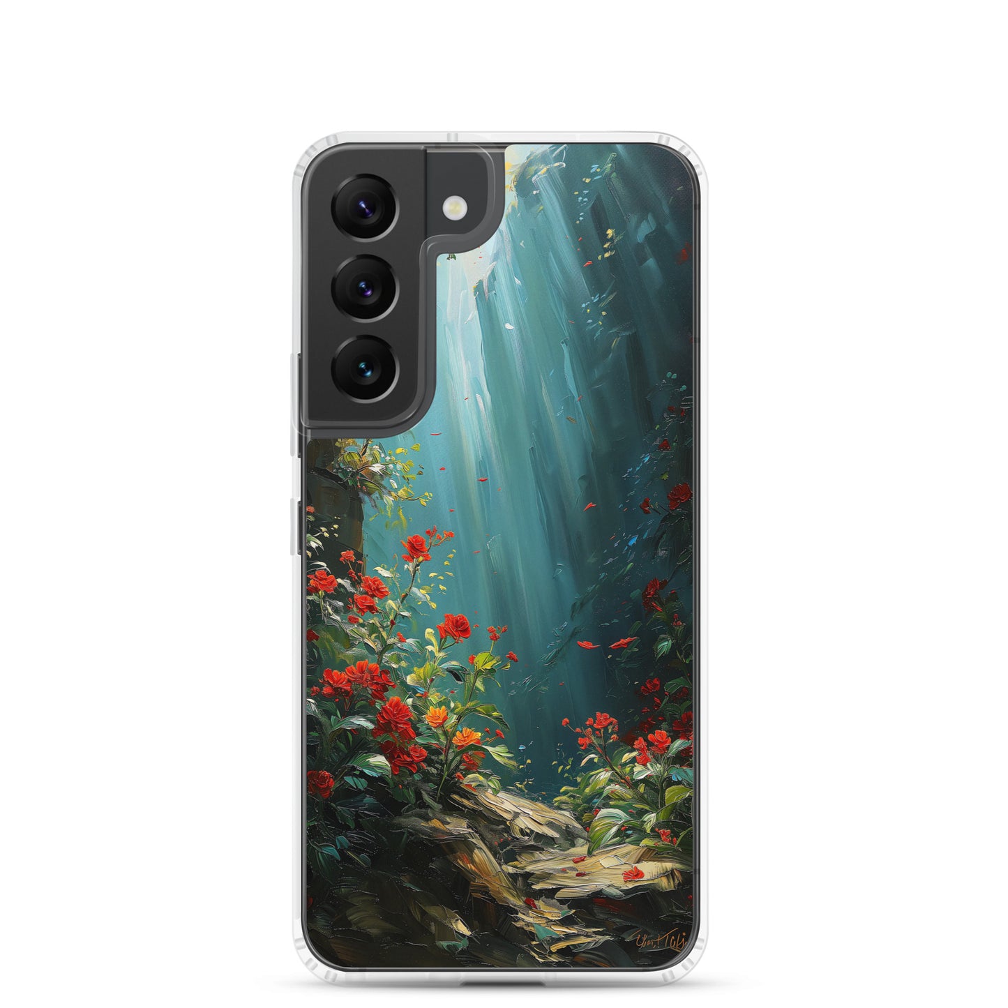 Samsung Case - Heavenly Cascade