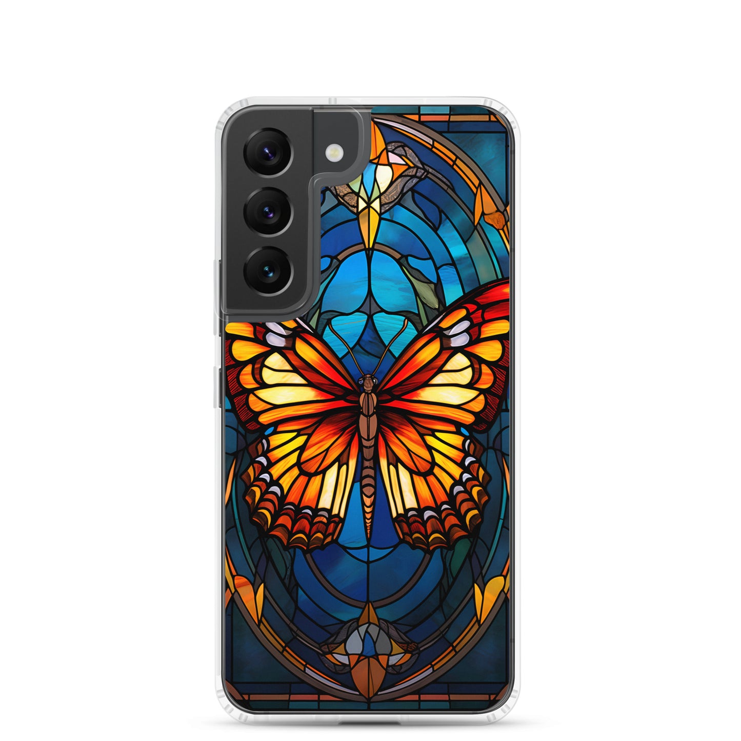 Samsung Case - Luminous Wings