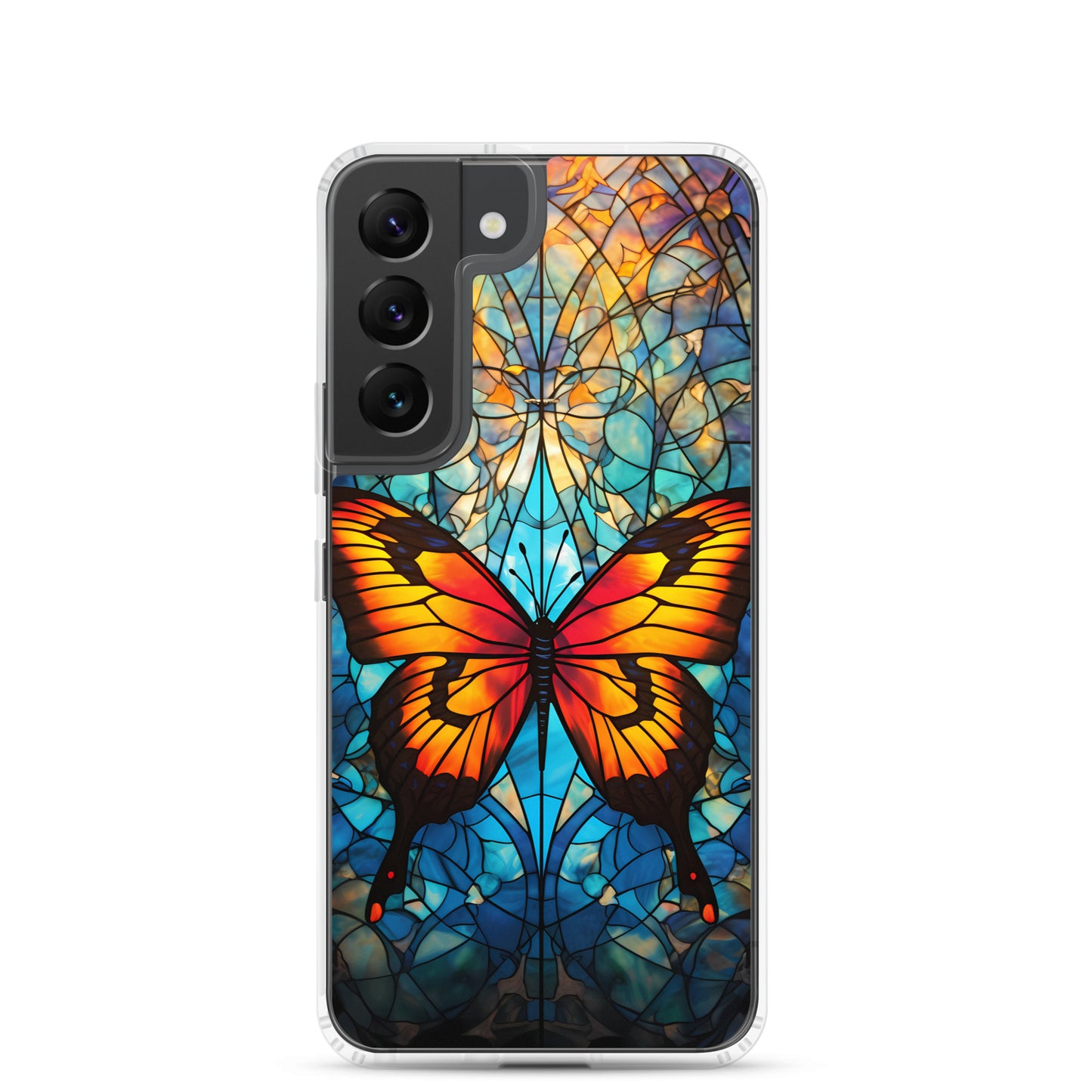 Samsung Case - Radiant Flutter