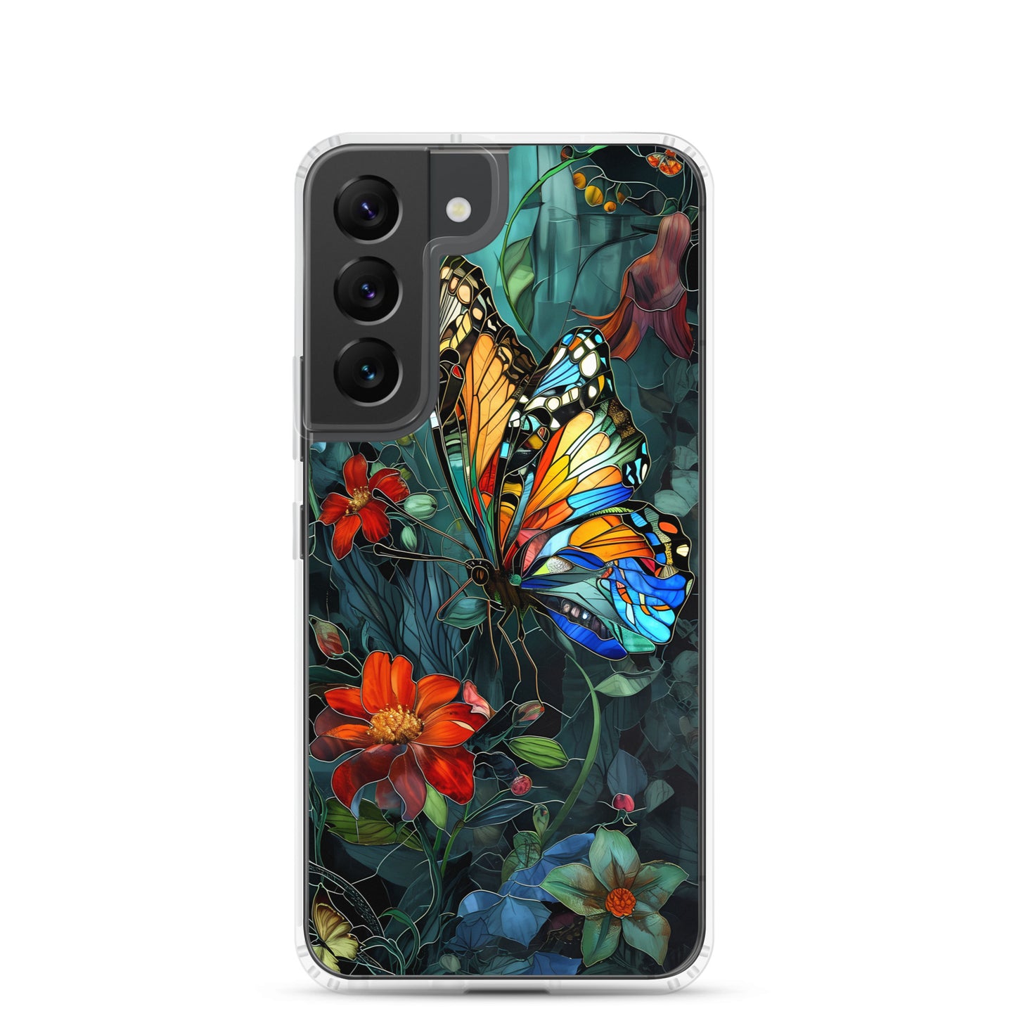 Samsung Case - Botanical Brilliance