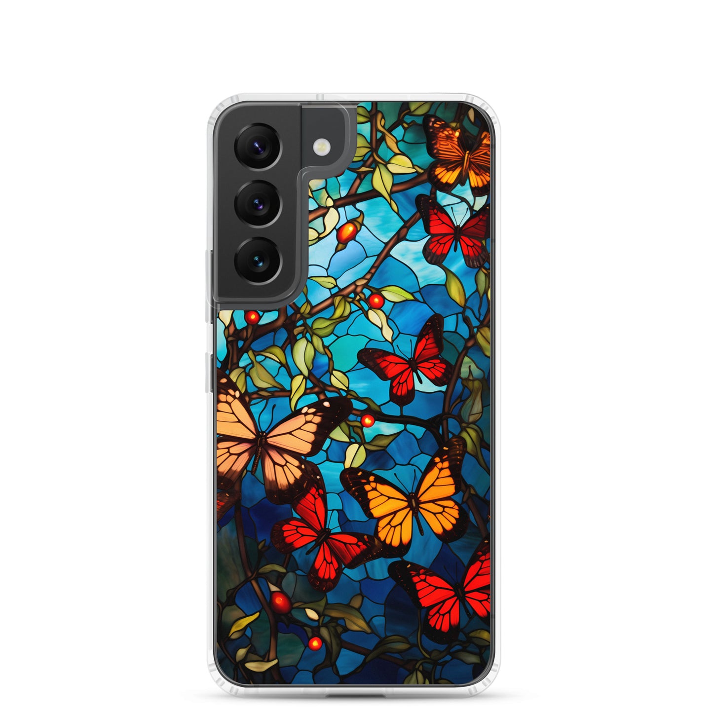 Samsung Case - Radiant Winged Dance