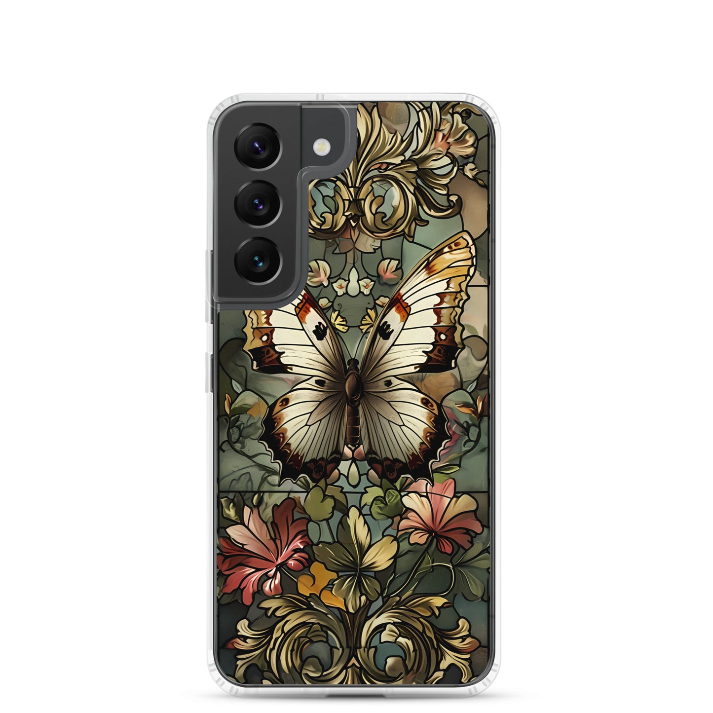 Samsung Case - Butterfly Wings Tapestry