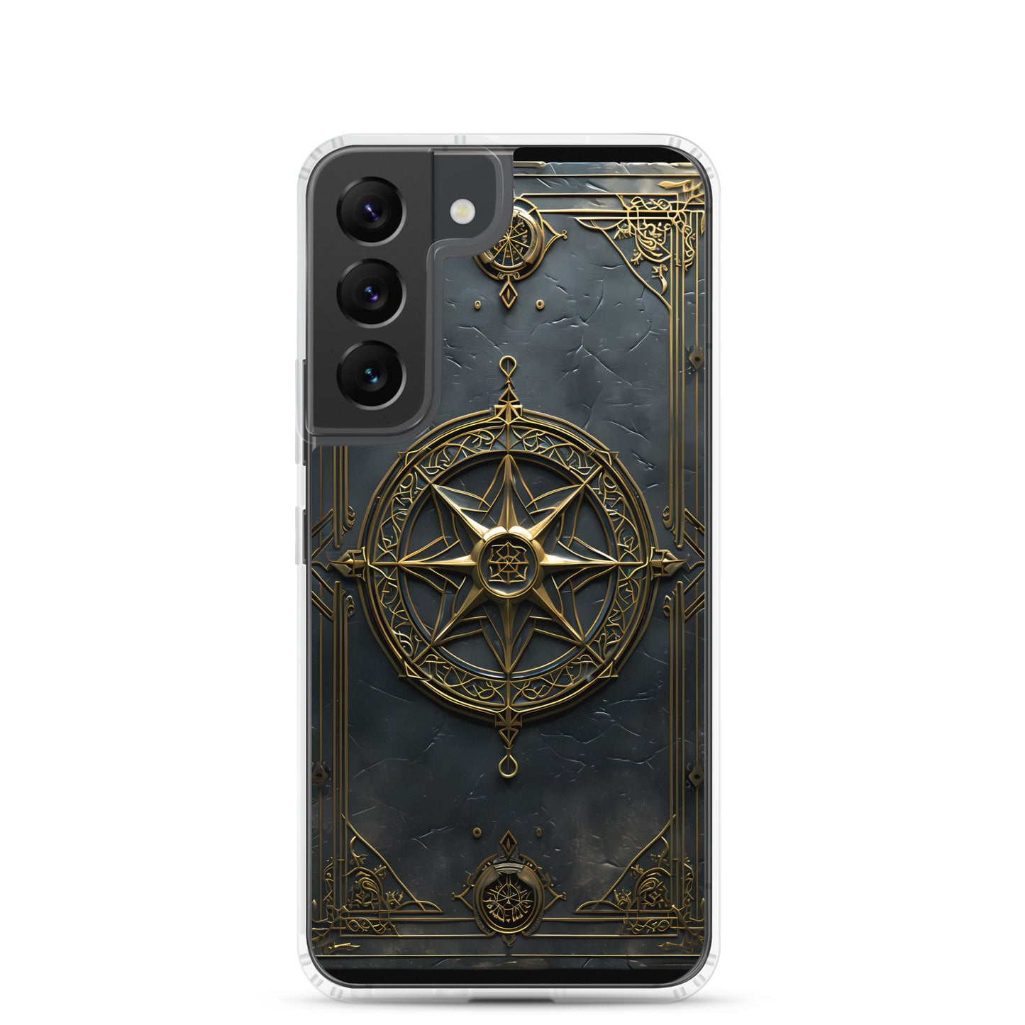 Samsung Phone Case - Book of the Dead