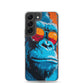 Samsung Case - Blue Gorilla