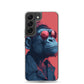 Samsung Case - Blue Gorilla