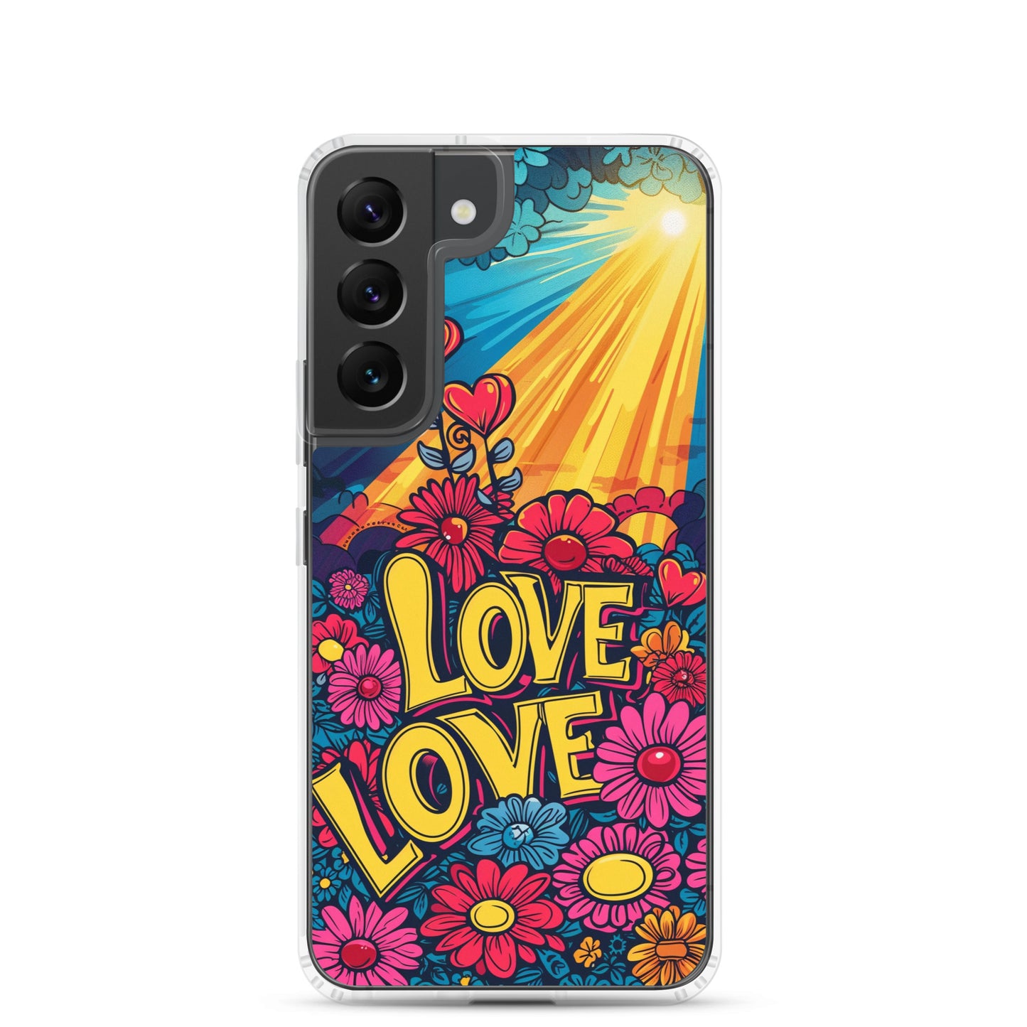 Samsung Case - Radiant Affection