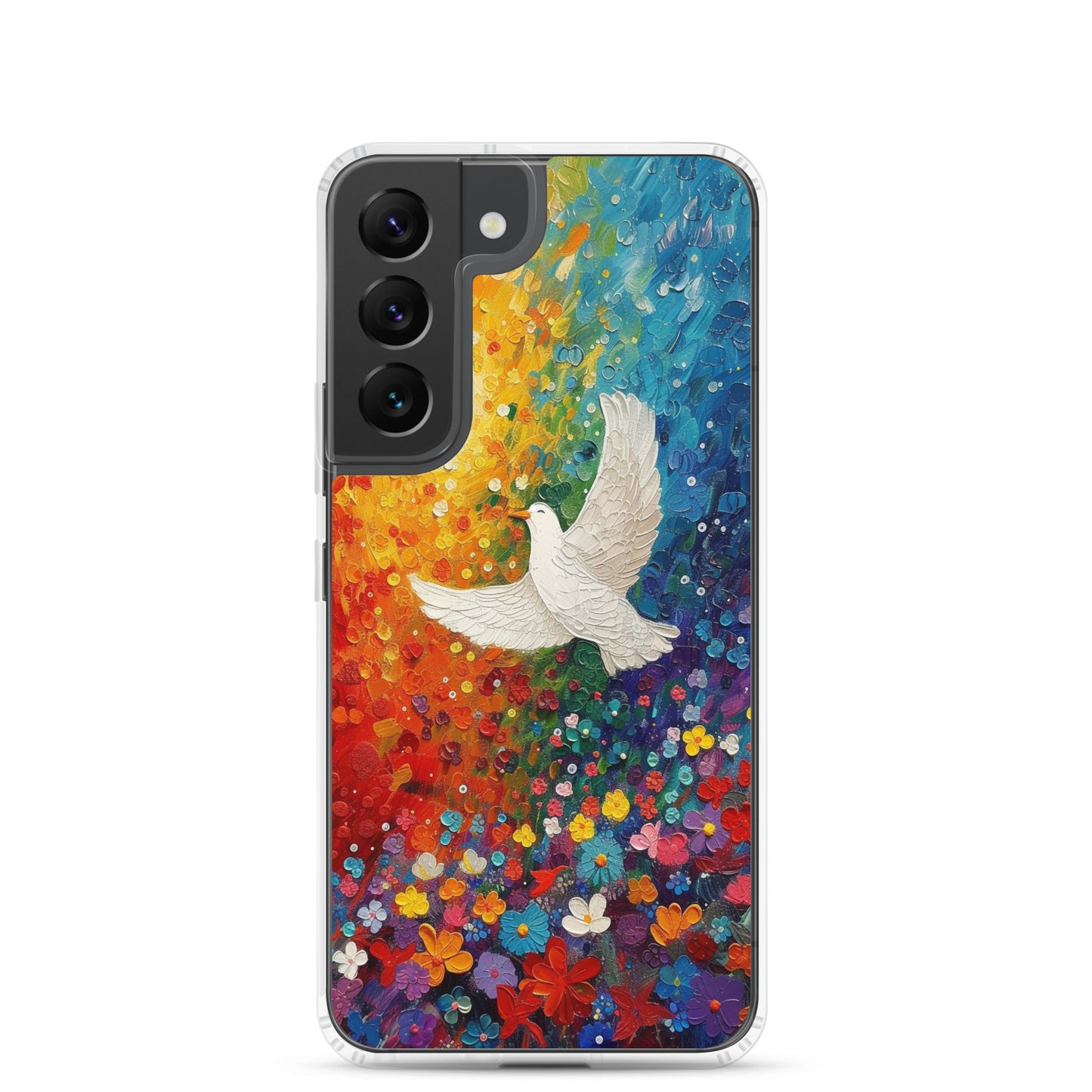 Samsung Case - Emanation of Peace