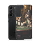 Samsung Case - Dogs Playing Poker