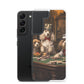 Samsung Case - Dogs Playing Poker