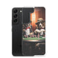 Samsung Case - Dogs Playing Poker