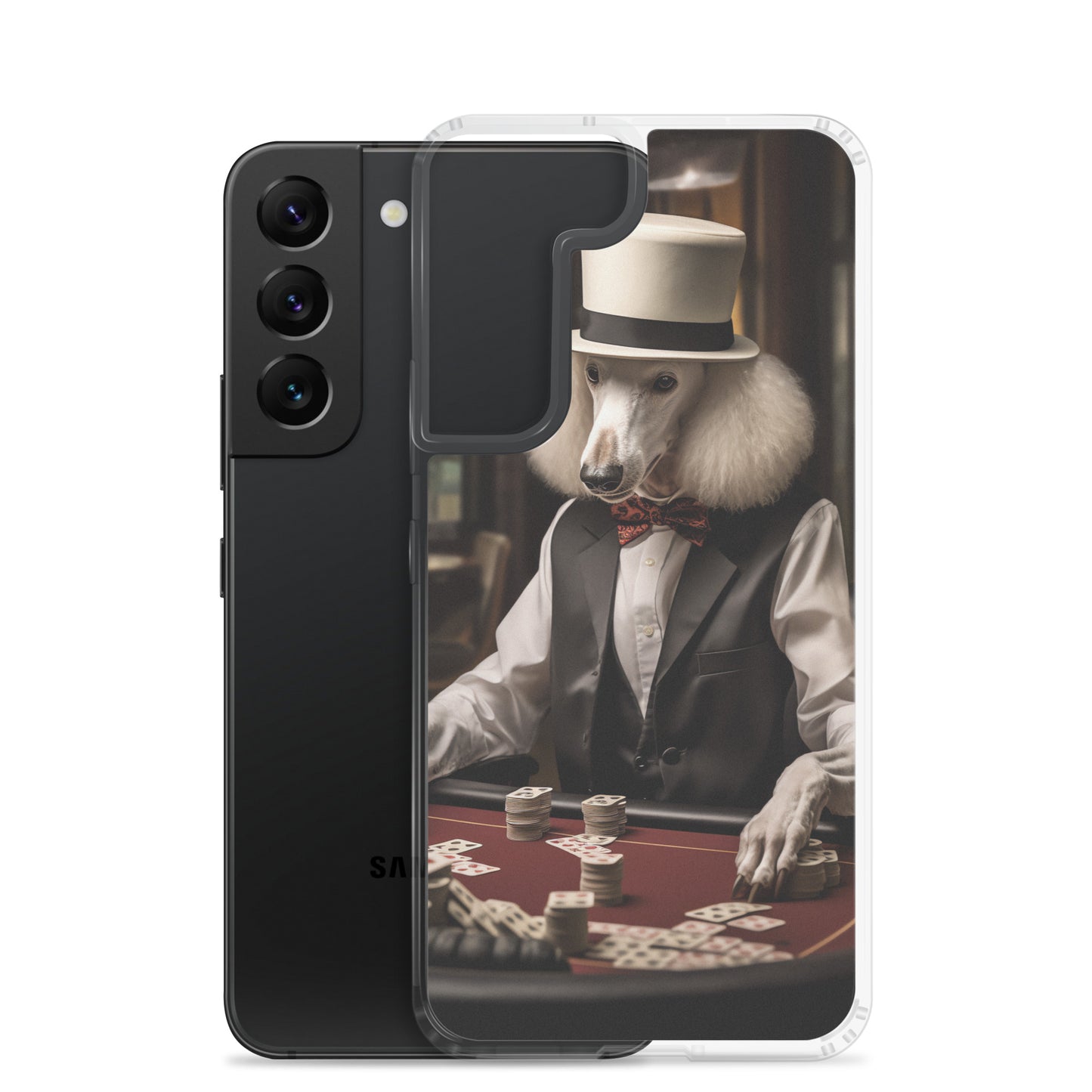 Samsung Case - Dogs Playing Poker