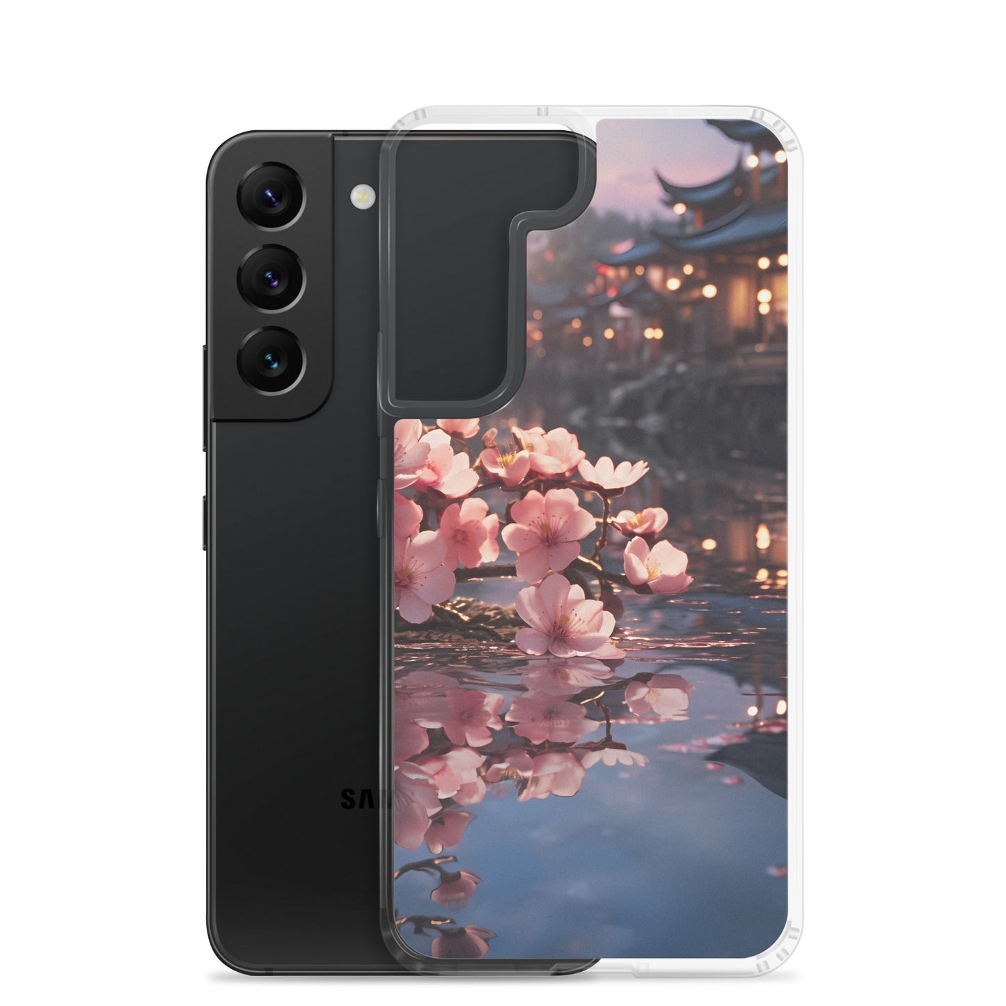 Samsung Case - Kyoto Cherry Blossoms