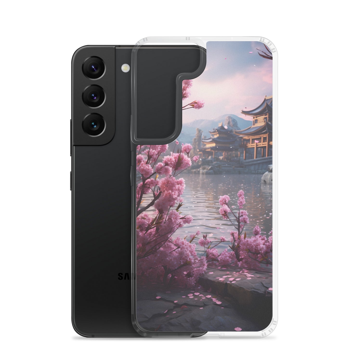 Samsung Case - Kyoto Cherry Blossoms