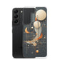 Samsung Case - Abstract Moon