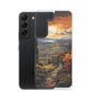 Samsung Case - Sunset Over Rolling Hills