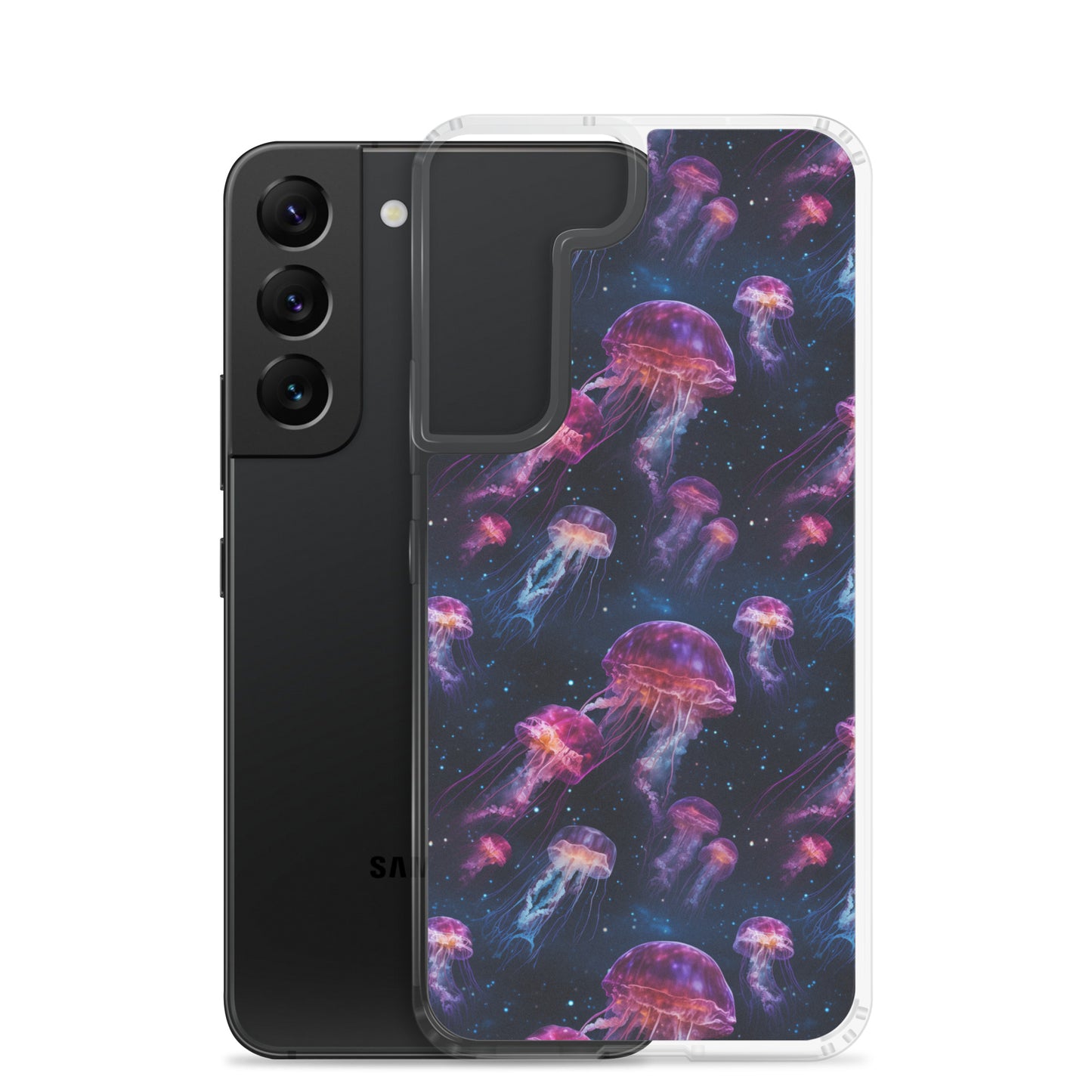 Samsung Case - Space Jellyfish