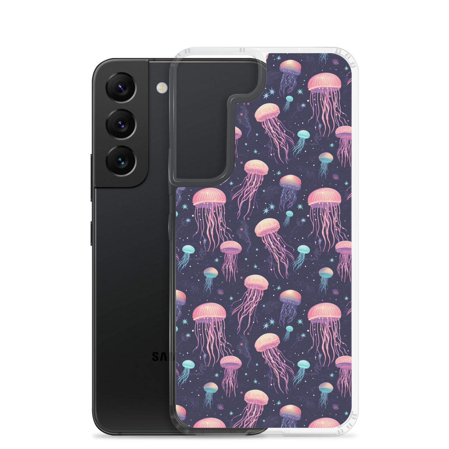 Samsung Case - Star Jellyfish