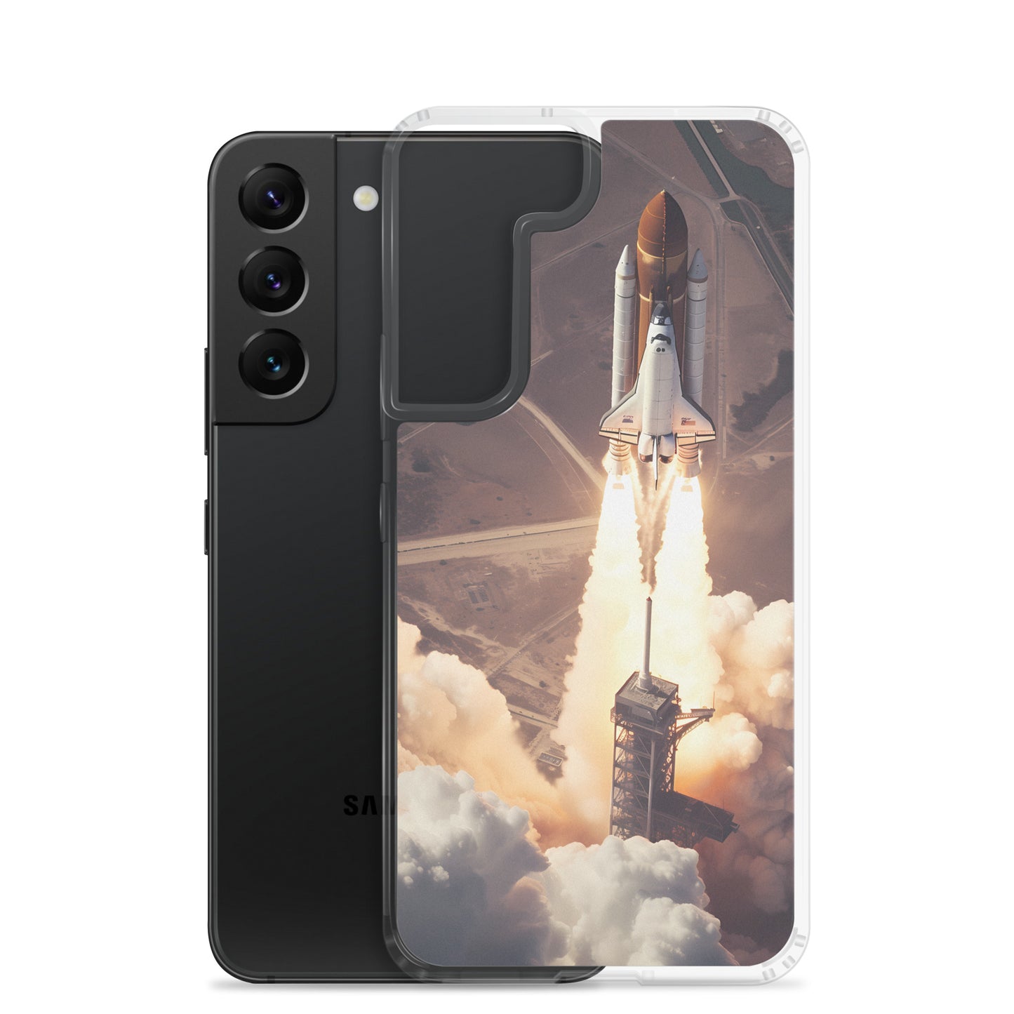 Samsung Case - Space Shuttle Flight