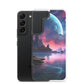 Samsung Case - Planet Rise