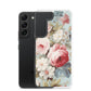 Samsung Case - French Flowers