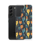 Samsung Case - Abstract Cats