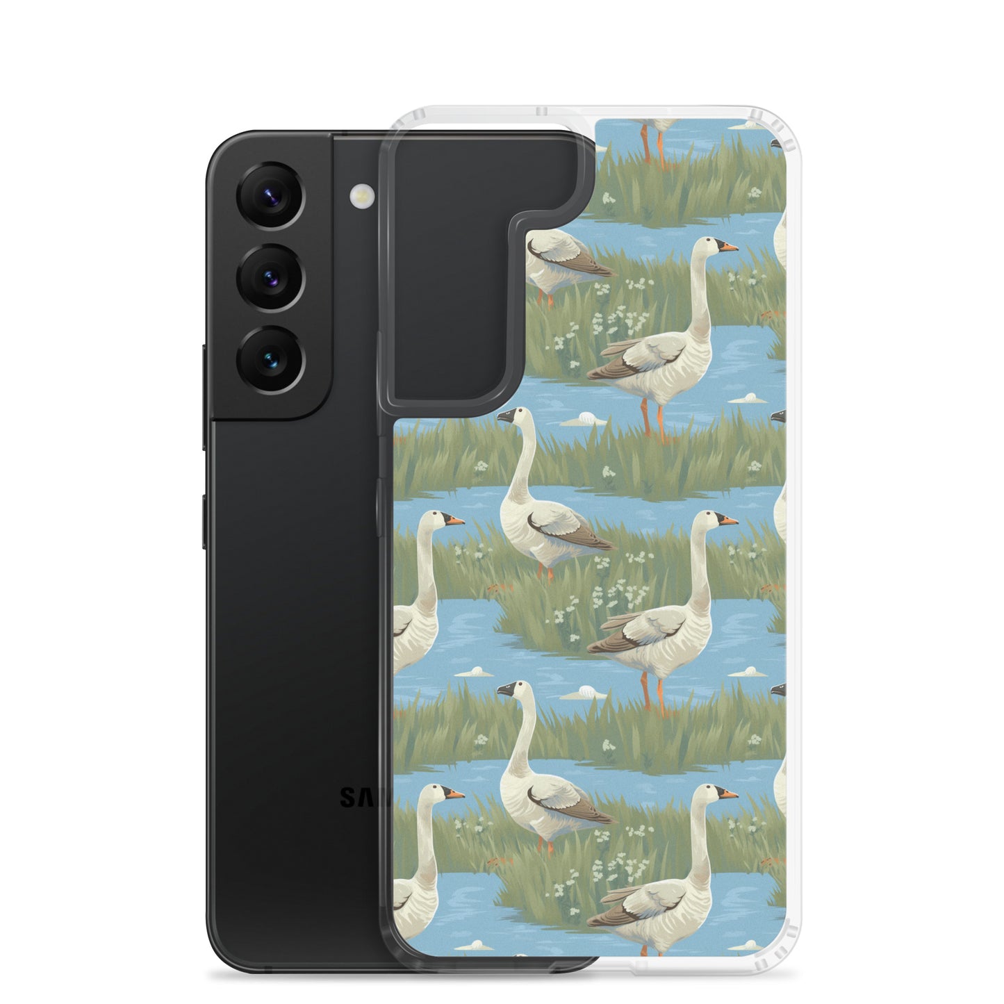 Samsung Case - Proud Geese