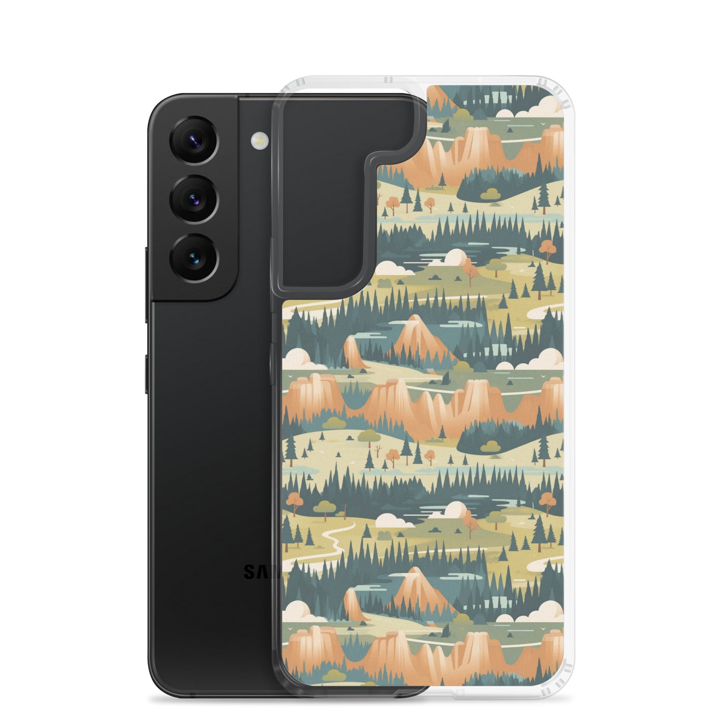 Samsung Case - Great Outdoors