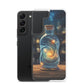 Samsung Case - Universe in a Bottle #1