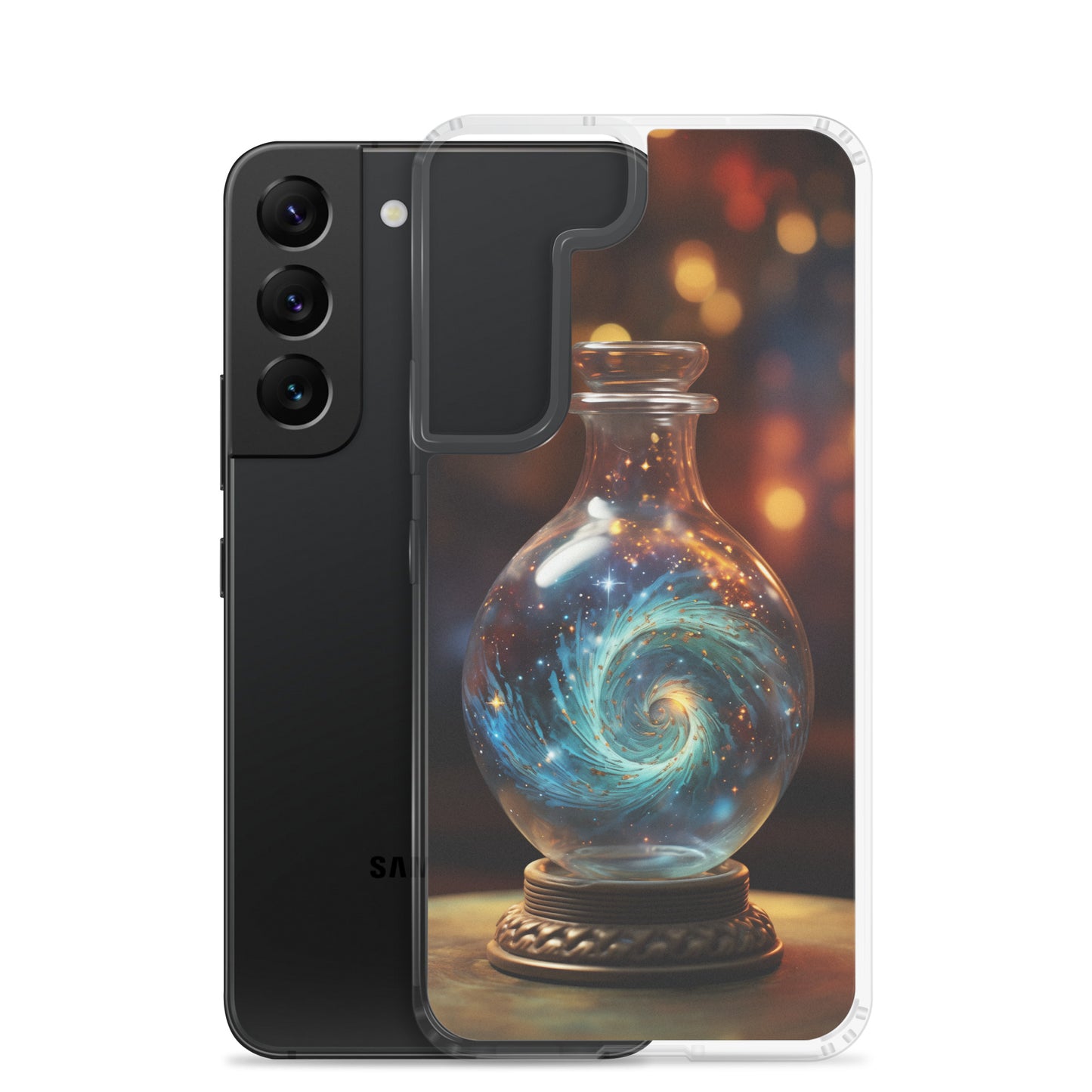 Samsung Case - Universe in a Bottle #2