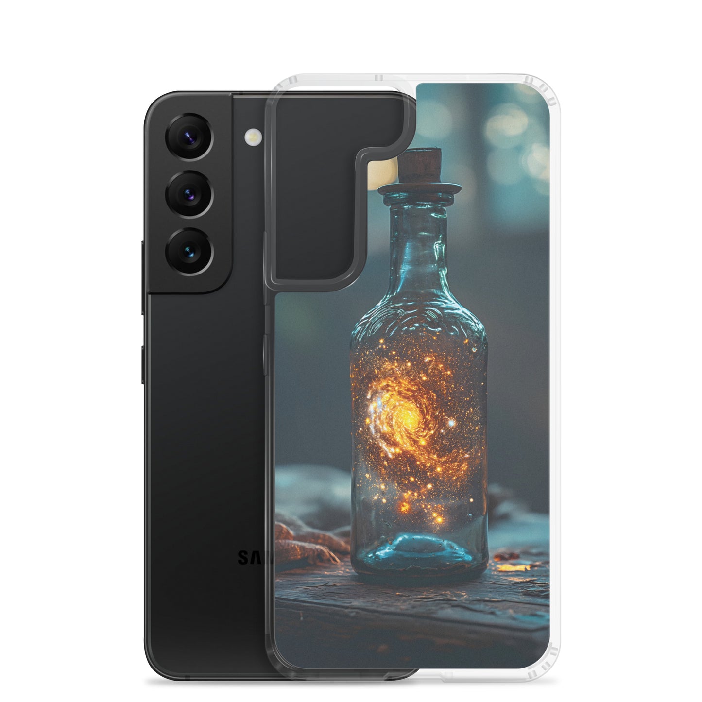 Samsung Case - Universe in a Bottle #3