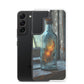 Samsung Case - Universe in a Bottle #7