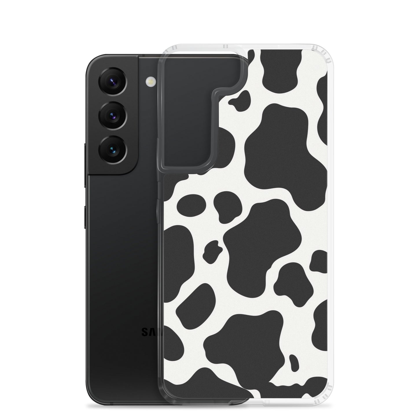 Samsung Case - Cow Print #1