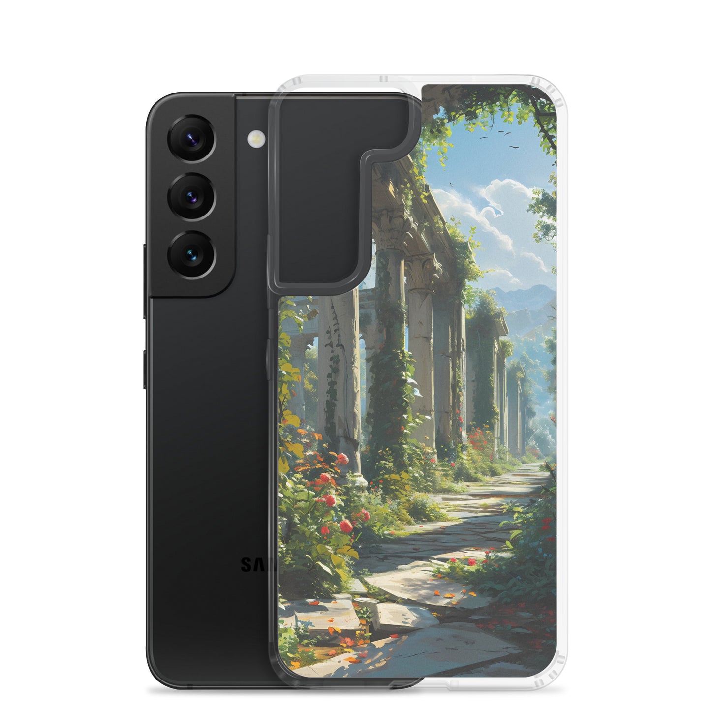 Samsung Case - Heavenly Atrium