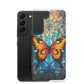 Samsung Case - Radiant Flutter