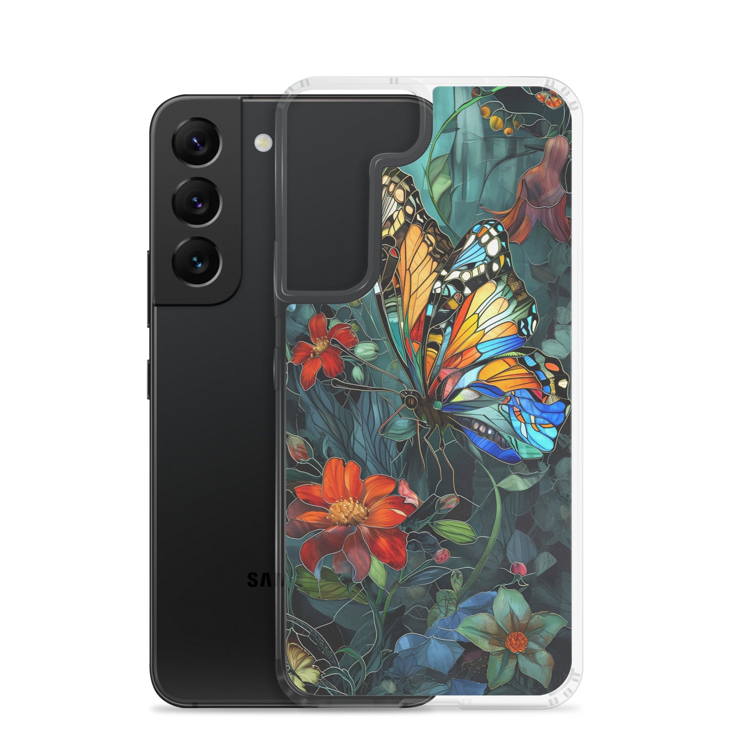 Samsung Case - Botanical Brilliance